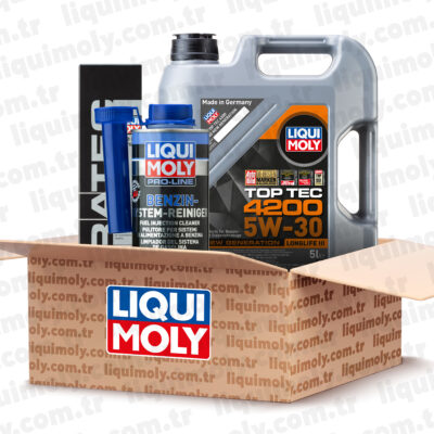 Liqui Moly 3lü Set 7 (SET7)