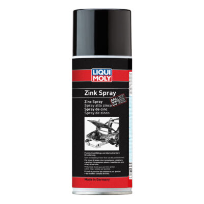 Liqui Moly Çinko Sprey Galvaniz Koruyucu 400 Ml