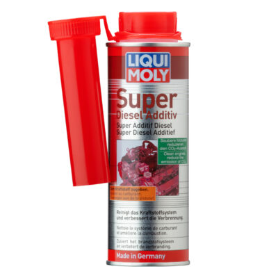 Liqui Moly Dizel Enjektör Temizleyici 250 ML