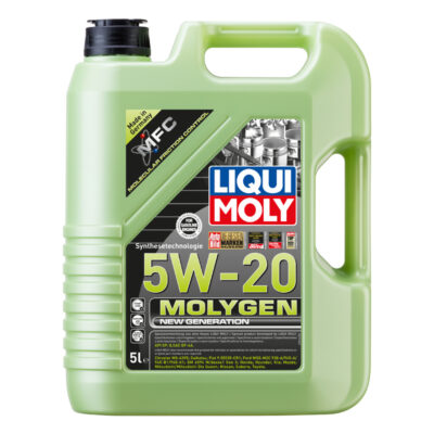 Liqui Moly Molygen New Generation 5W-20 Motor Yağı 5 L