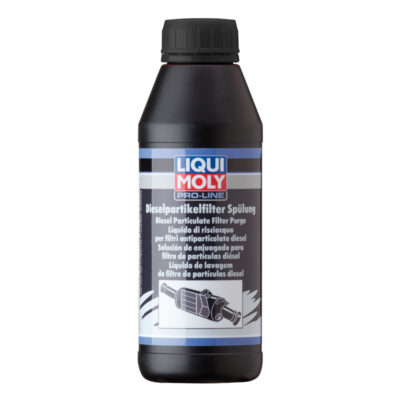 Liqui Moly Pro Line Dizel Partikül Filtre Durulayıcı 500 ML