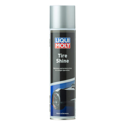 Liqui Moly Lastik Parlatma Köpüğü 400 ML