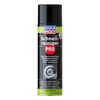 Liqui Moly Schnell-Reiniger Pro Balata Temizleme Spreyi 500 Ml
