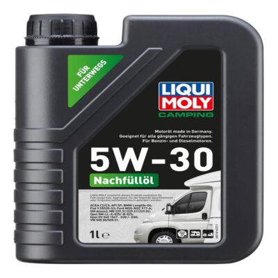Liqui Moly Camping Top-UP Oil 5W-30 1 L