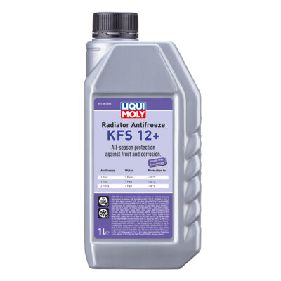 Liqui Moly Radyatör Antifrizi KFS12+ 1 L (1381)