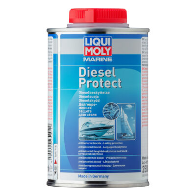 Liqui Moly Marine Dizel Koruması 500 ML (25001)