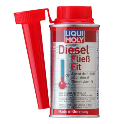 Liqui Moly Dizel Yakıt Antifrizi 150 ML