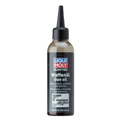 Liqui Moly Guntec Silah Bakım Yağı 100ml