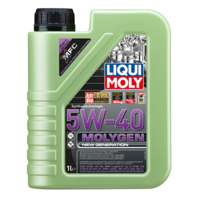 Liqui Moly Molygen New Generation 5W-40 Motor Yağı 1 L