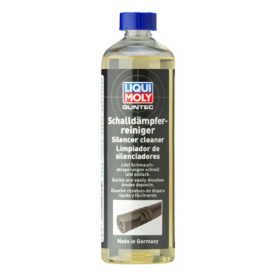 Liqui Moly Guntec Schalldamferreiniger Silah Susturucu Temizleyici 500ml