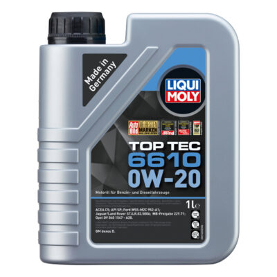 Liqui Moly Top Tec 6610 0W-20 1 L