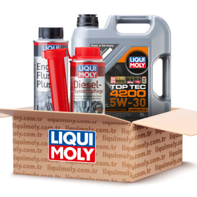 Liqui Moly 3lü Set 8 (SET8)