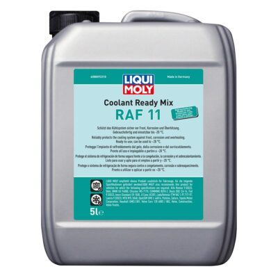 Liqui Moly Radyatör Antifrizi RAF 11 5 L
