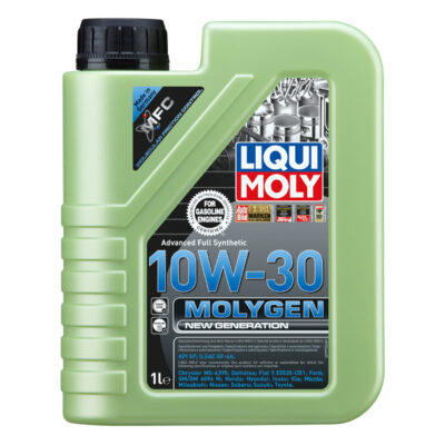 MOLYGEN NEW GENERATİON 10W-30 1 L (BENZİNLİ ARAÇLAR)