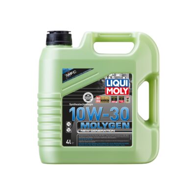 Liqui Moly Molygen New Generation 10W-30 Motor Yağı 4 L