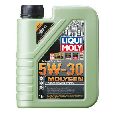 Liqui Moly Molygen New Generation 5W-30 Motor Yağı 1 Litre