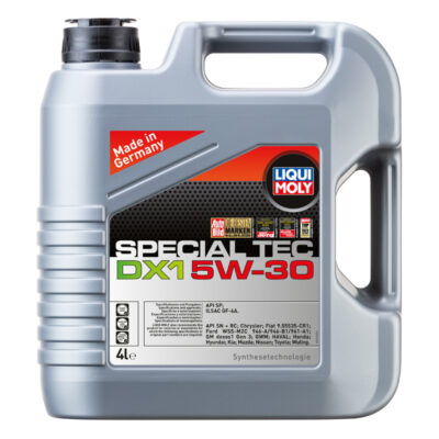 Liqui Moly Special Tec DX1 5W-30 Motor Yağı 4 L