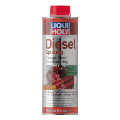 Liqui Moly Dizel Enjektör Temizleyici 500 ML