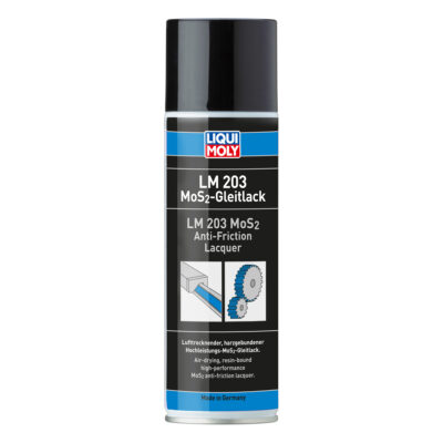 Liqui Moly LM 203 Mos2 Sürtünme Önleyici Vernik 300 ML