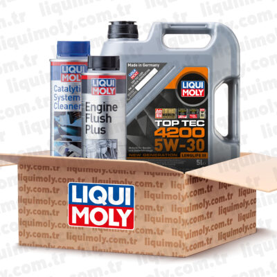 Liqui Moly 3lü Set 5 (SET5)