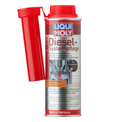 Liqui Moly Dizel Yakıt Katkısı 250 Ml