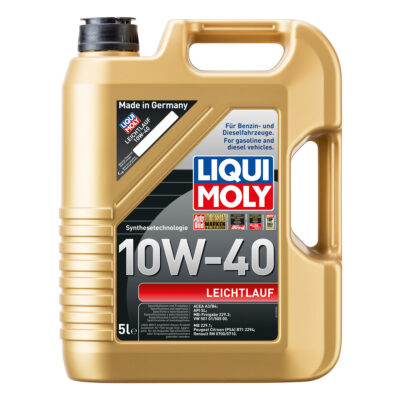 Leichtlauf 10W-40 Motor Yağı 5 L