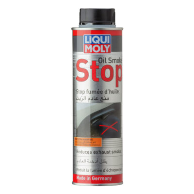 Liqui Moly Duman Önleyici Yağ Katkısı 300 ML