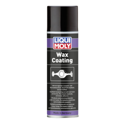 WAX COATİNG 300 ML