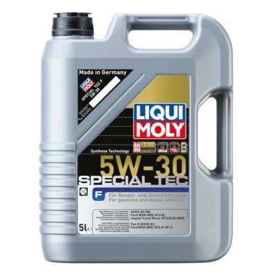 Liqui Moly Leichtlauf Special F 5W-30 Motor Yağı 5 L (3853)
