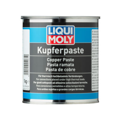 Liqui Moly Bakır Macun 1Kg