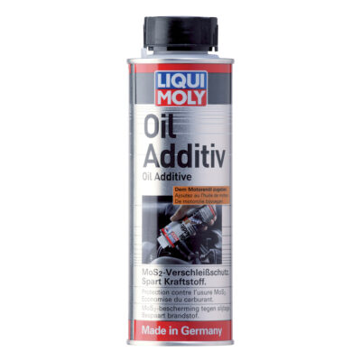 Liqui Moly Mos2 Yağ Katkısı 200 ML (1012)