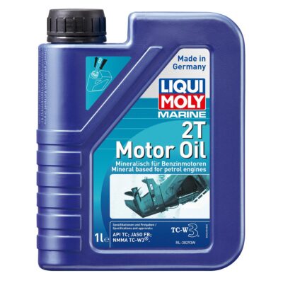 Liqui Moly Marine 2T Motor Yağı 1 L