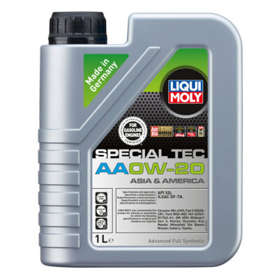 Liqui Moly Special Tec AA 0W-20 Motor Yağı 1Lt