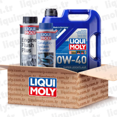 Liqui Moly 3lü Set 9 (SET9)