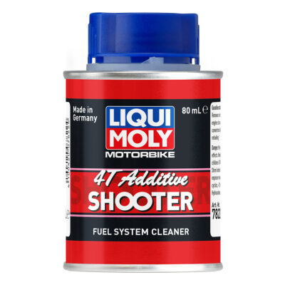 Liqui Moly 4T Motosiklet Sistem Temizleyici 80ML