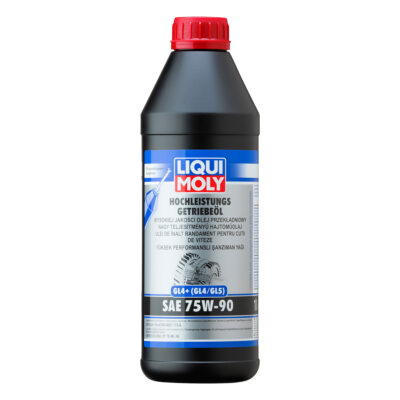Liqui Moly Hihg Perf GL4+ 75W-90 Dişli Şanz.Y. 1 L