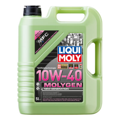 Liqui Moly Molygen New Generation 10W-40 5L
