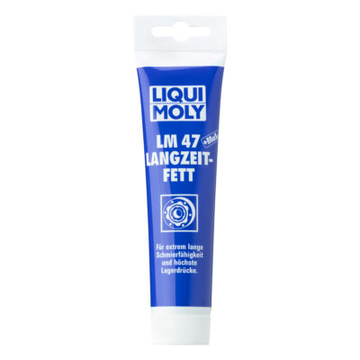 LM 47 Long-Life Grease + MoS2 100 G