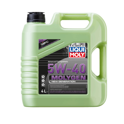 Liqui Moly Molygen New Generation 5W-40 Motor Yağı 4 L