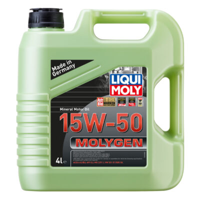 Liqui Moly Molygen 15W-50 4 L