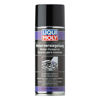 Motor Yüzeyi Koruma Cilası 400 ML
