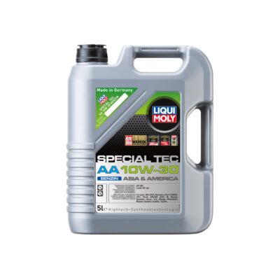 Liqui Moly Special Tec AA 10W-30 Motor Yağı 5 L (Benzinli Araçlar)
