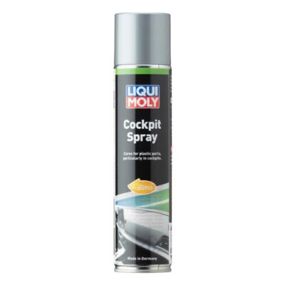 Liqui Moly Kokpit Spreyi 300 ML (Turunçgil Kokulu)