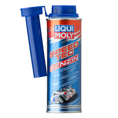 Liqui Moly Speed Tec Performans Artırıcı Benzin Katkısı 250 ML