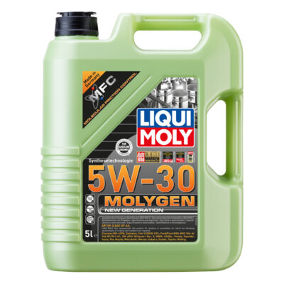 Liqui Moly Molygen New Generation 5W-30 Motor Yağı 5Lt