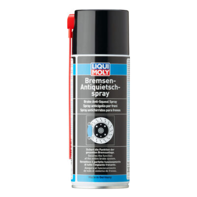 Liqui Moly Fren Sesi Kesme Spreyi 400 ML
