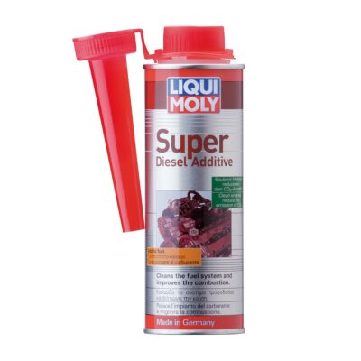 Liqui Moly Süper Dizel Katkısı (1806)