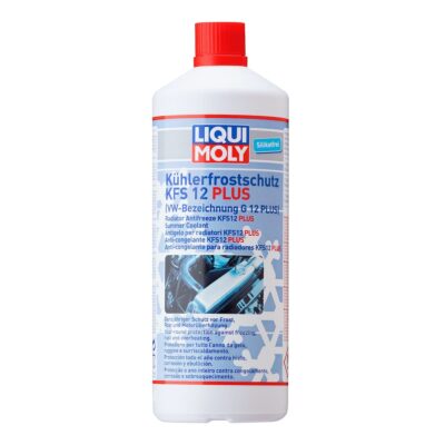Liqui Moly Radyatör Antifirizi KFS 12 Plus 1 L (6934)
