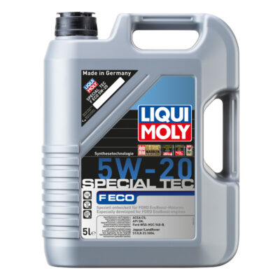 Liqui Moly Special Tec F ECO 5W-20 Motor Yağı 5 L