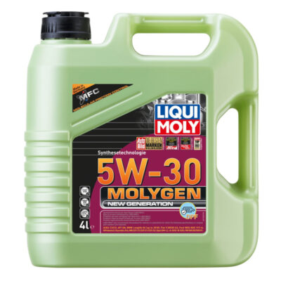 Liqui Moly Molygen 5W-30 (DPF) Motor Yağı 4 L